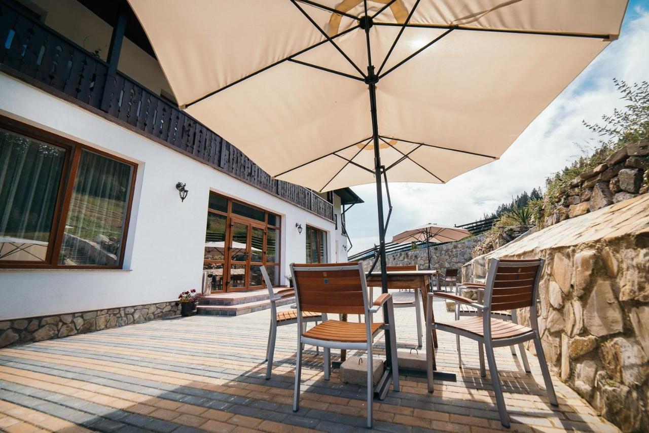 Conacul Domnitei Hotel Voroneț Exterior foto